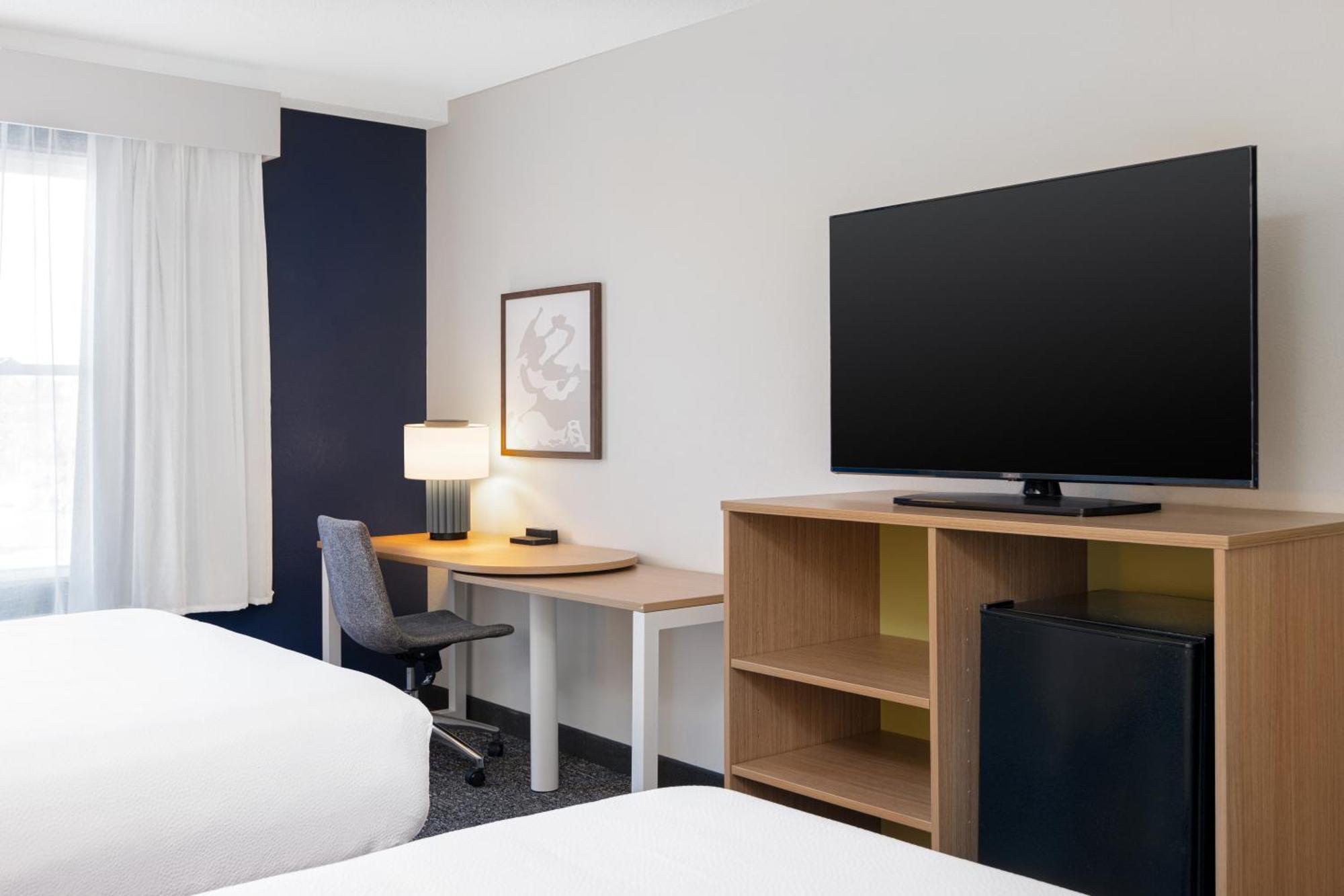Spark By Hilton Orangeburg Extérieur photo