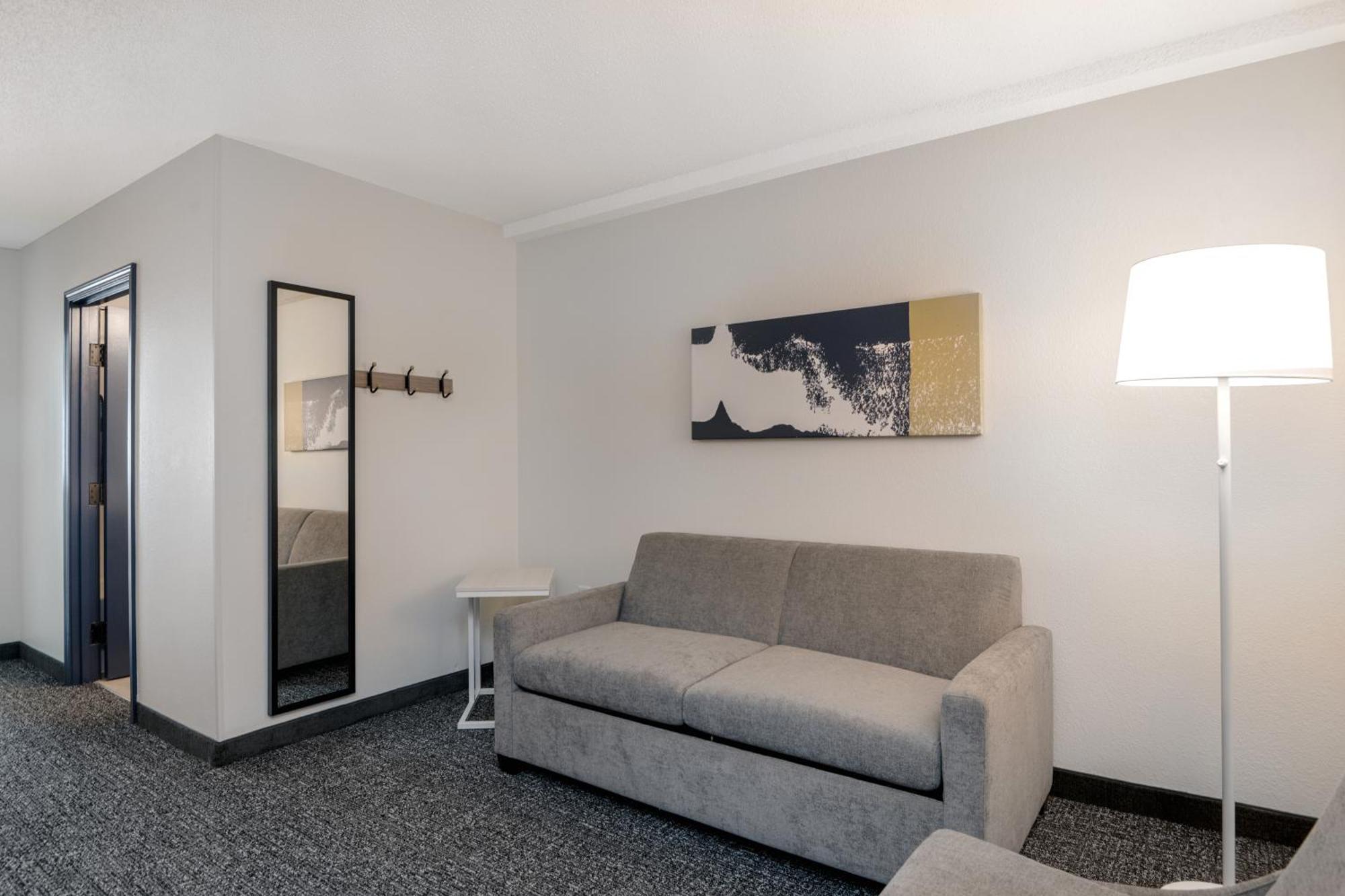 Spark By Hilton Orangeburg Extérieur photo