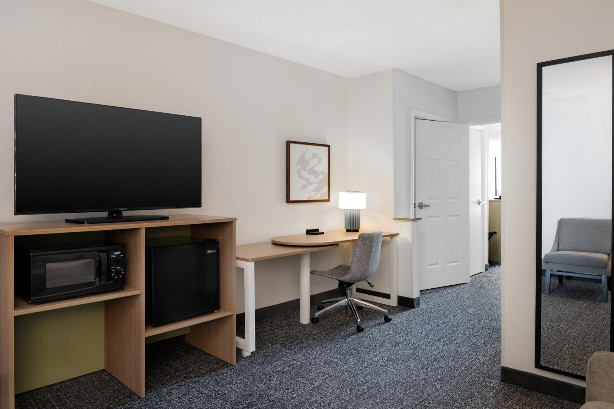 Spark By Hilton Orangeburg Extérieur photo