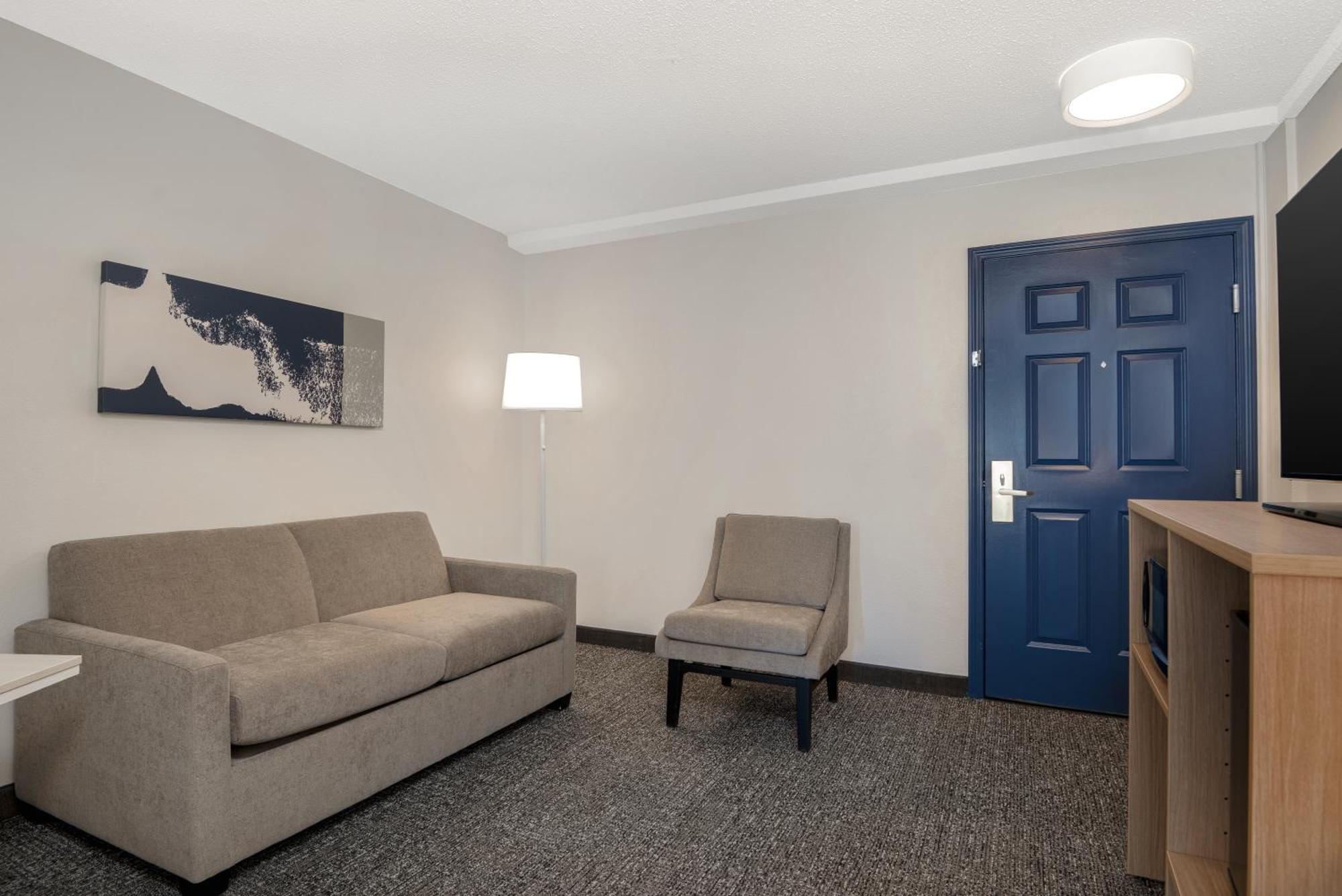 Spark By Hilton Orangeburg Extérieur photo