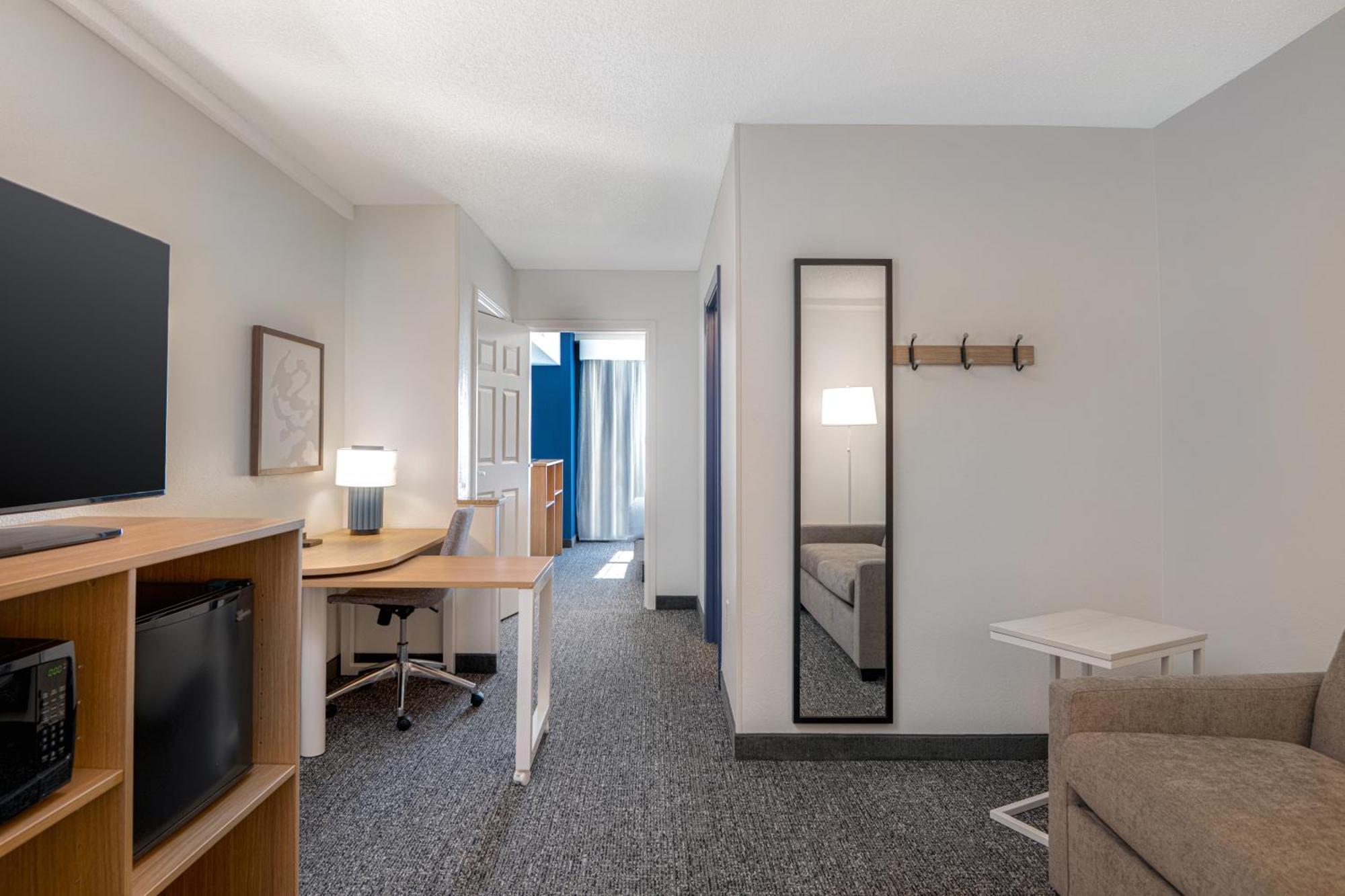 Spark By Hilton Orangeburg Extérieur photo