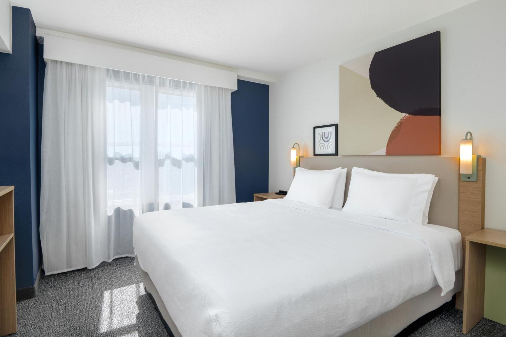 Spark By Hilton Orangeburg Extérieur photo