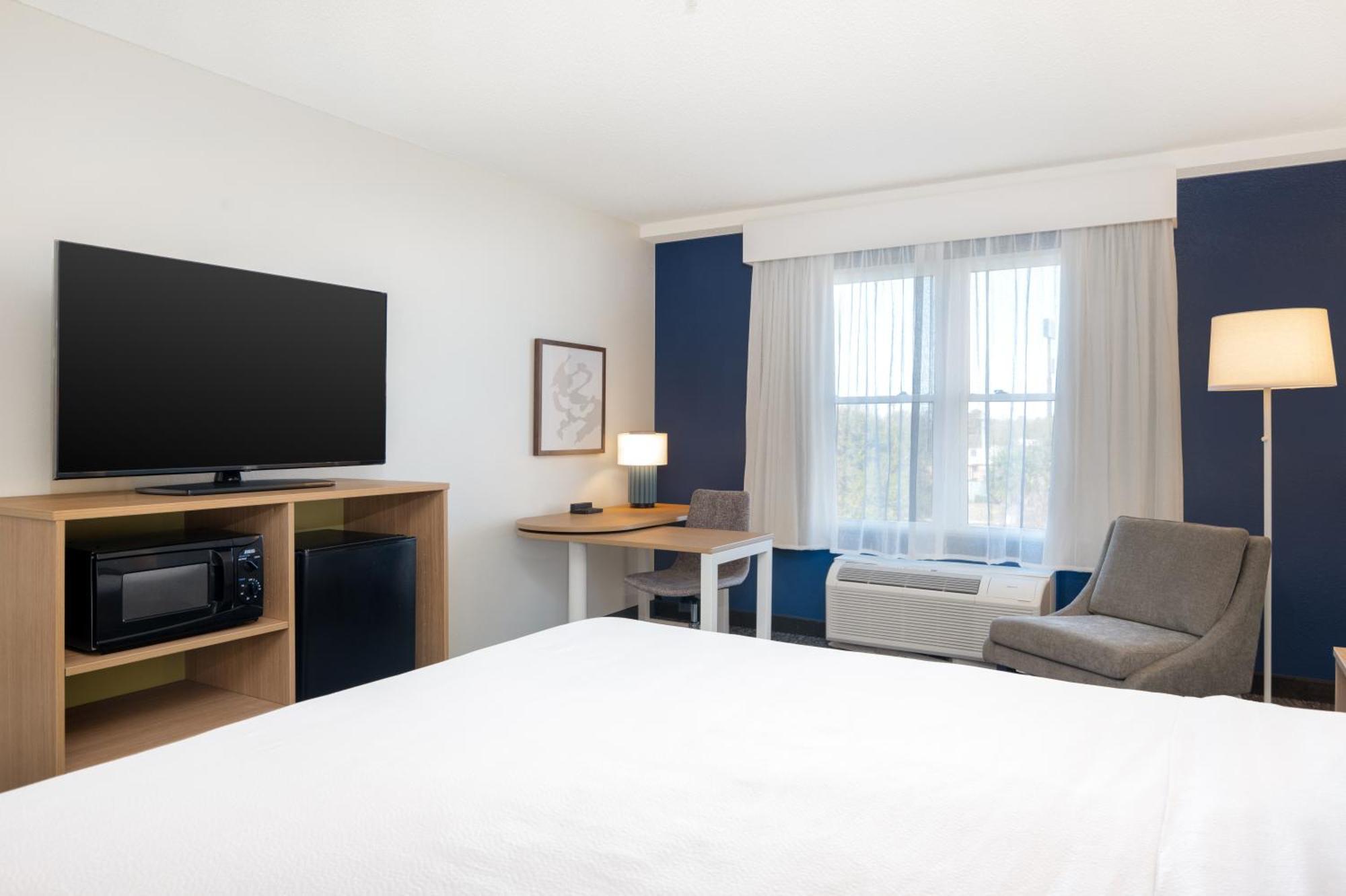 Spark By Hilton Orangeburg Extérieur photo